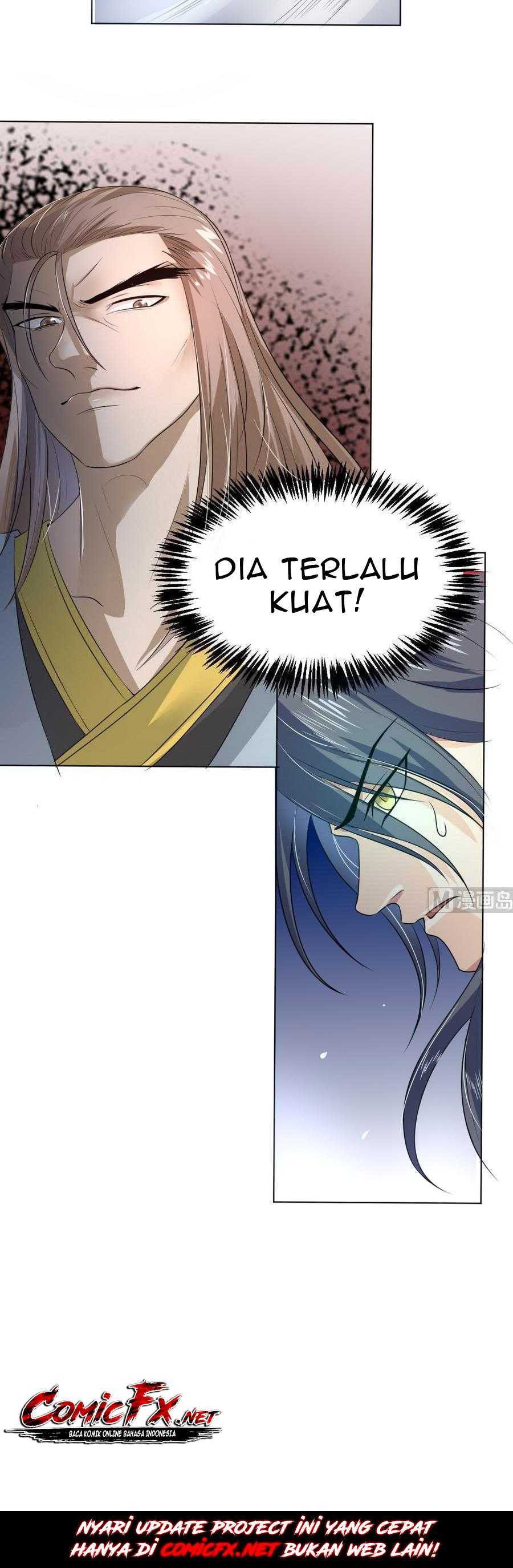 The Nine Heaven of Martial Arts Chapter 25 Gambar 6